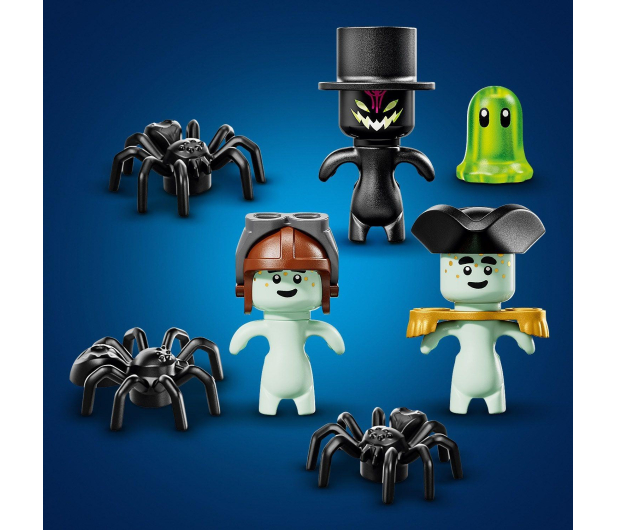LEGO DREAMZZZ 71515 Rekinoczołg tygrysi - 1473530 - zdjęcie 5